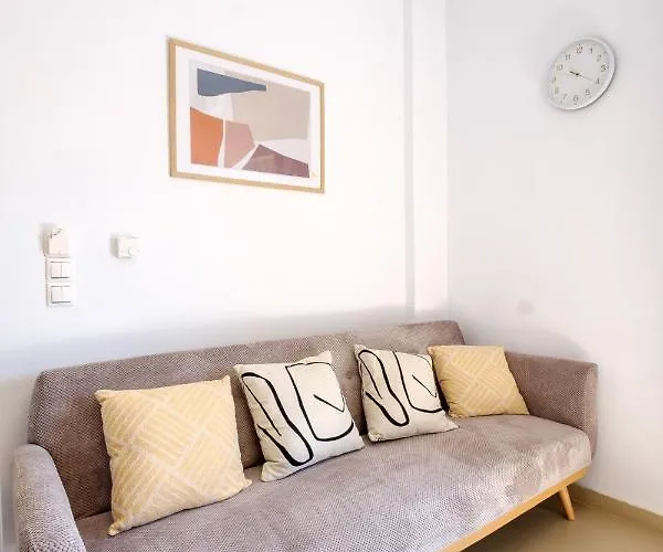 Oreon - 'xenia' Appartement Nauplion