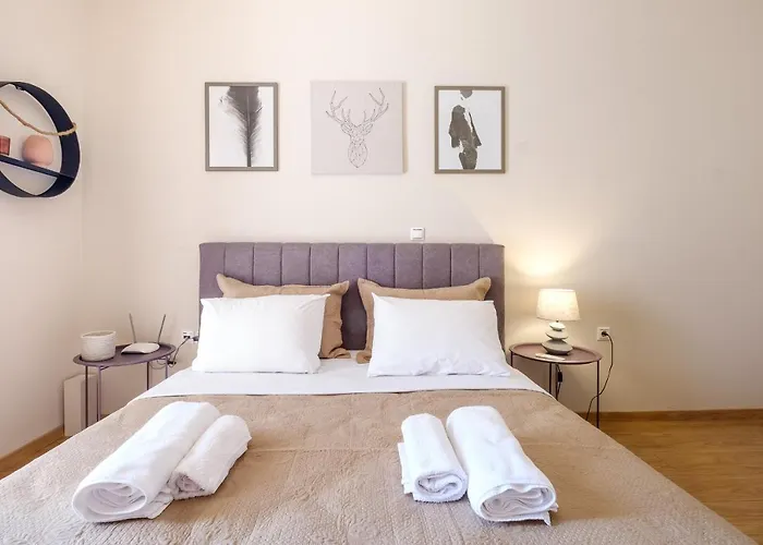 Oreon - 'xenia' Appartement *