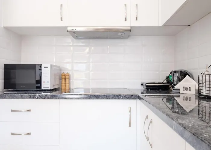 Appartement Oreon - 'xenia'