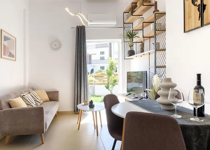 Appartement Oreon - 'xenia' Nauplion