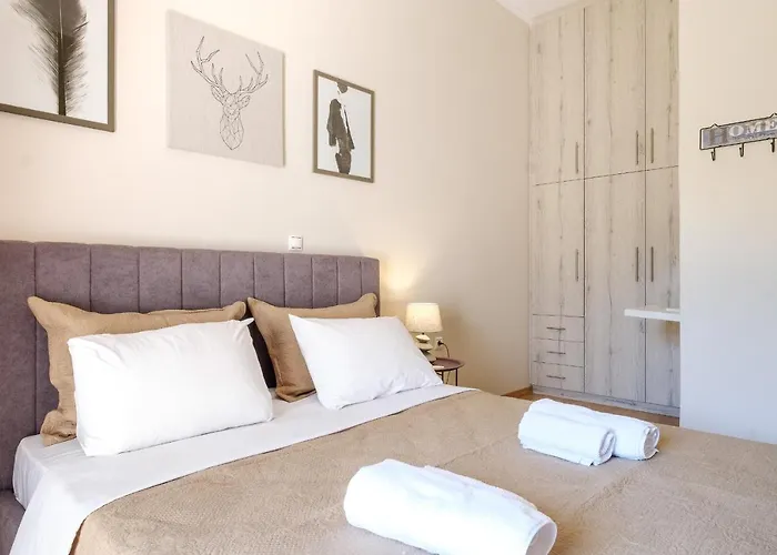 Oreon - 'xenia' Appartement Nauplion
