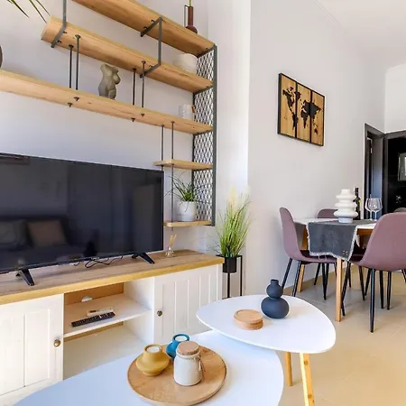 Oreon - 'xenia' Διαμέρισμα