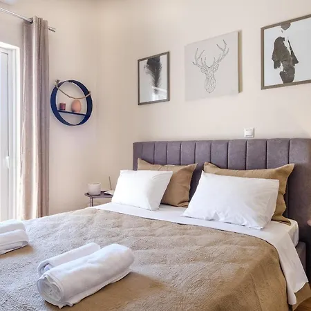 Oreon - 'xenia' Apartman