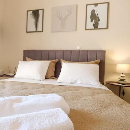 Oreon - 'xenia' Apartamento Náuplia