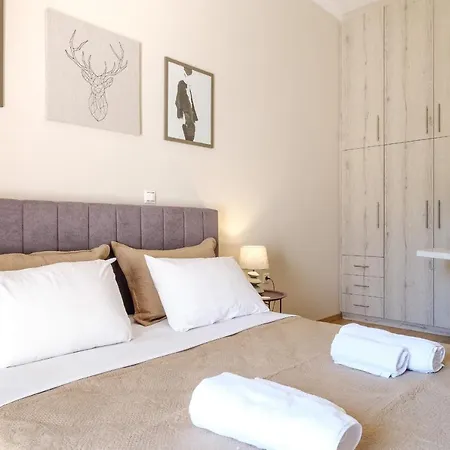 Oreon - 'xenia' Appartement Nauplie