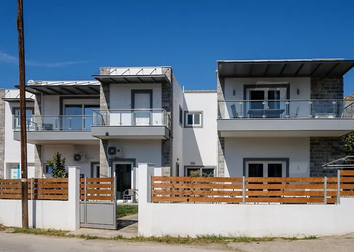 Apartmán Oreon - 'xenia'