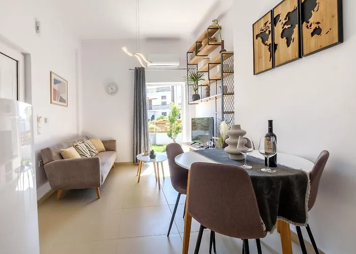 Apartment Oreon - 'xenia' *