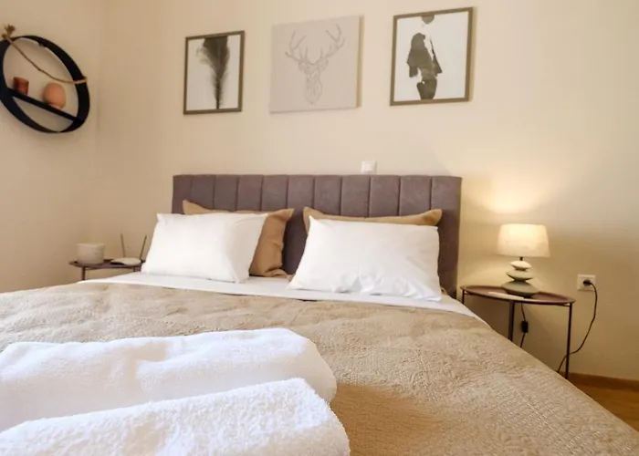 Oreon - 'xenia' Apartmán Nafplio