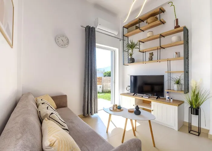 Oreon - 'xenia' Apartamento Náuplia