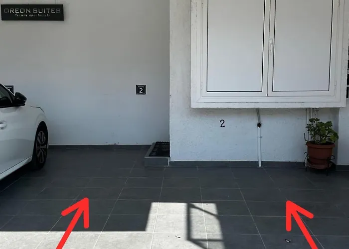 Apartment Oreon - 'xenia' *